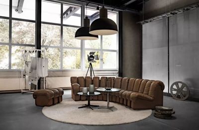 倒计时6天 | 7大设计品牌齐聚，Cassina、Natuzzi引领家具销售新浪潮