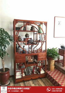 浙江红木家具的匠心传承与市场新篇——以御美尚品为例